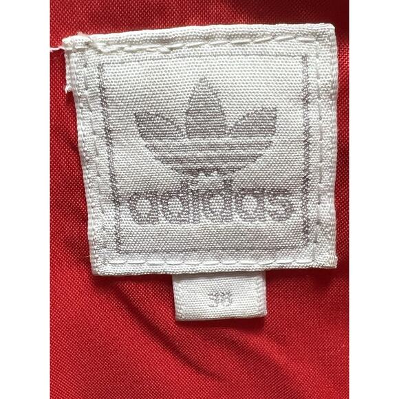 Vintage ADIDAS Originals Down Puffer Vest Jacket Size 38 - Picture 9 of 12